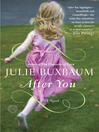 Imagen de portada para After You